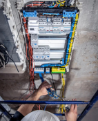 HT & LT Cabling System