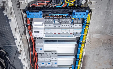 HT & LT Cabling System