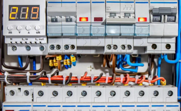 Lighting & Power Distribution